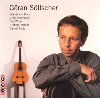 Album Göran Söllscher: Göran Söllscher