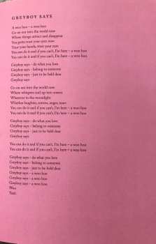 2LP Gordon Downie: Lustre Parfait