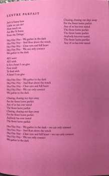 2LP Gordon Downie: Lustre Parfait