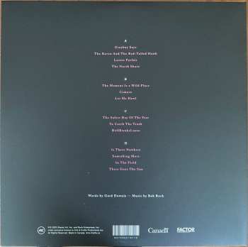 2LP Gordon Downie: Lustre Parfait