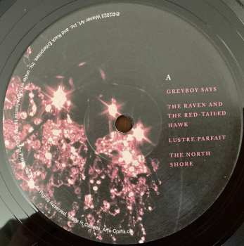 2LP Gordon Downie: Lustre Parfait