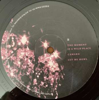 2LP Gordon Downie: Lustre Parfait