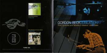 3CD/Box Set Gordon Beck: Jubilation!