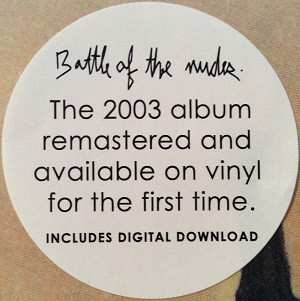 LP Gordon Downie: Battle Of The Nudes