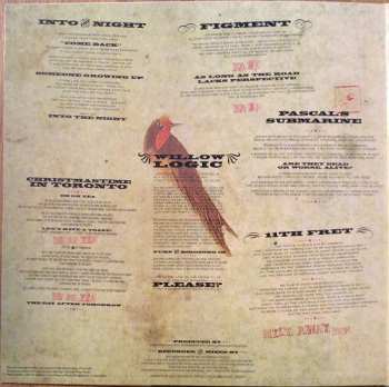 LP Gordon Downie: Battle Of The Nudes