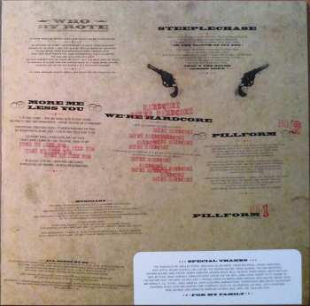 LP Gordon Downie: Battle Of The Nudes