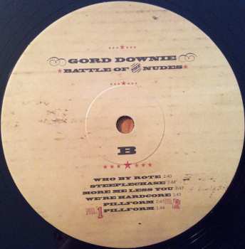 LP Gordon Downie: Battle Of The Nudes