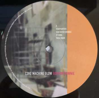 3LP/CD Gordon Downie: Coke Machine Glow: Songwriters' Cabal (20th Anniversary Edition) LTD | NUM