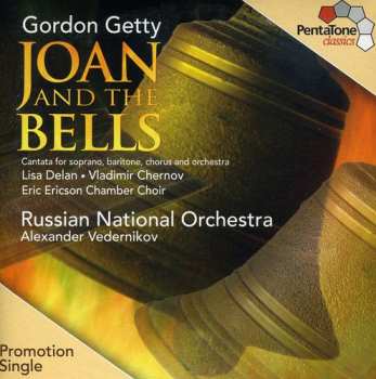 Album Gordon Getty: Promotion Cd