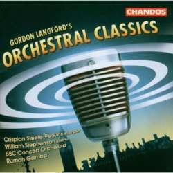 CD Rumon Gamba: Gordon Langford's Orchestral Classics