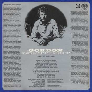 LP Gordon Lightfoot: Gordon Lightfoot