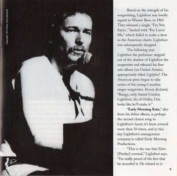 CD Gordon Lightfoot: Complete Greatest Hits