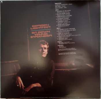 LP Gordon Lightfoot: Sit Down Young Stranger