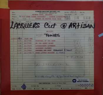 LP Gordon Lightfoot: Sit Down Young Stranger