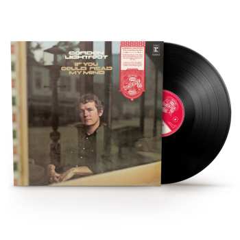 LP Gordon Lightfoot: If You Could Read My Mind (SYEOR 2026)