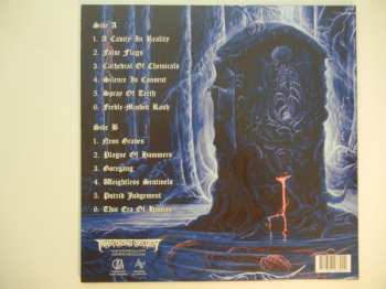 LP Goregäng: Neon Graves