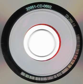 CD Gorephilia: In The Eye Of Nothing