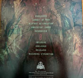 LP Gorgatron: Sentience Revoked