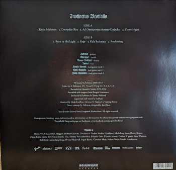 LP Gorgoroth: Instinctus Bestialis CLR