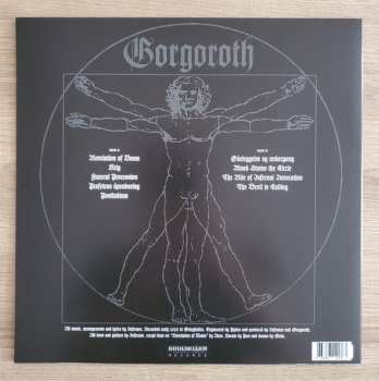 LP Gorgoroth: Under The Sign Of Hell CLR | LTD