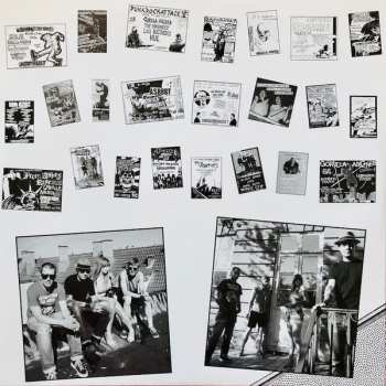 LP Gorilla Angreb: Gorilla Angreb LTD