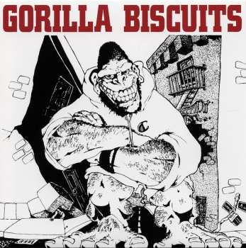 SP Gorilla Biscuits: Gorilla Biscuits CLR