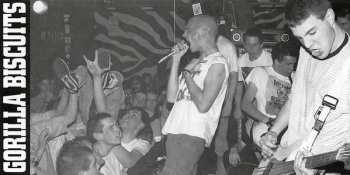 SP Gorilla Biscuits: Gorilla Biscuits CLR