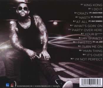 CD Gorilla Zoe: King Kong