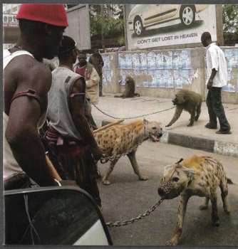 CD Gorillaz: Demon Days