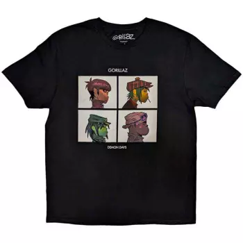T-Shirt für Kinder Demon Days