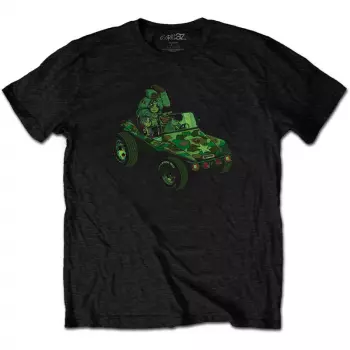 T-Shirt Group Green Geep 