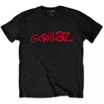 T-Shirt Logo Gorillaz 
