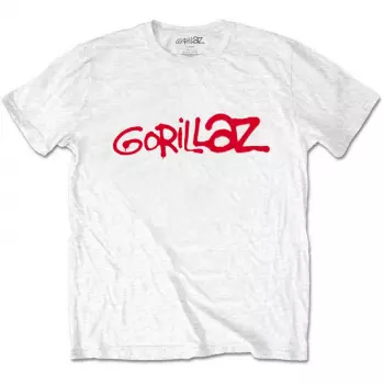T-Shirt Logo Gorillaz 