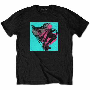 Merch Gorillaz: Tričko Now Now Logo Gorillaz  S