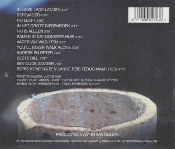 10CD/Box Set Gorki: Alles Moet Weg