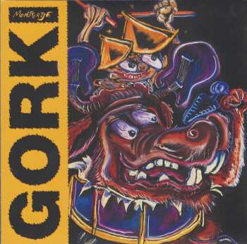 10CD/Box Set Gorki: Alles Moet Weg