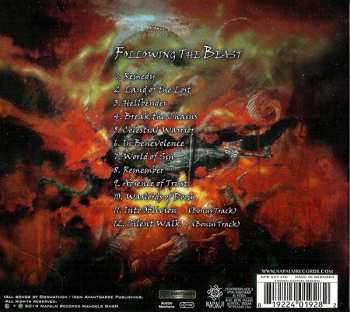 CD Gormathon: Following The Beast LTD | DIGI