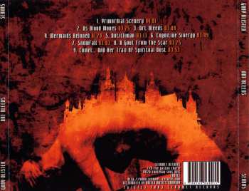 2CD Gory Blister: Art Bleeds