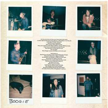 LP GospelbeacH: Let It Burn LTD | CLR