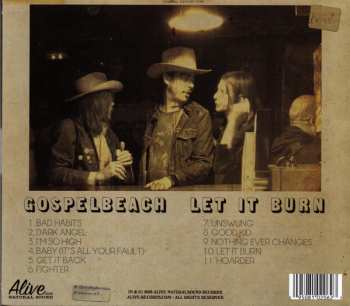 CD GospelbeacH: Let It Burn