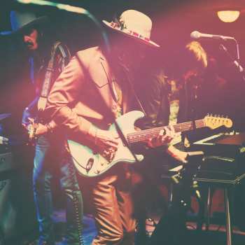 LP GospelbeacH: Let It Burn LTD | CLR