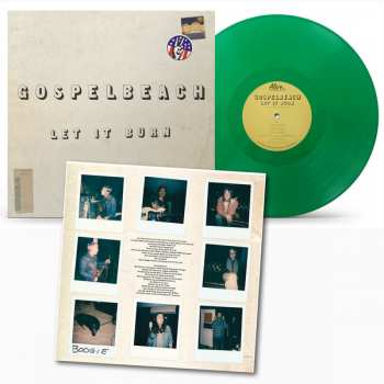 LP GospelbeacH: Let It Burn LTD | CLR