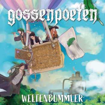 Album Gossenpoeten: Weltenbummler