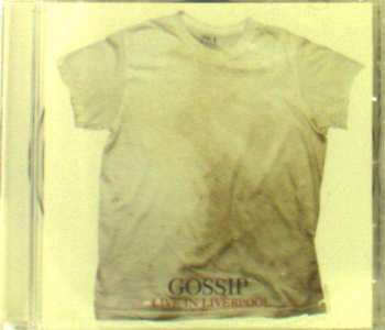 CD The Gossip: Live In Liverpool