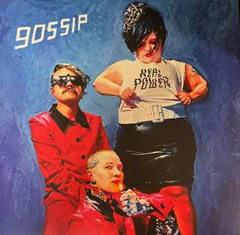 LP The Gossip: Real Power LTD