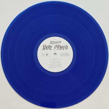 LP The Gossip: Real Power CLR