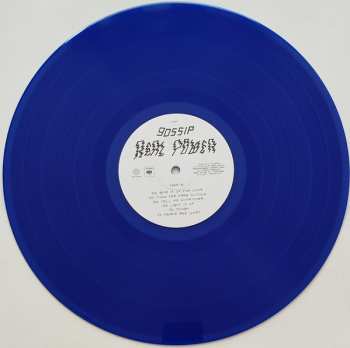 LP The Gossip: Real Power CLR