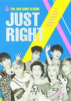 GOT7: Just Right