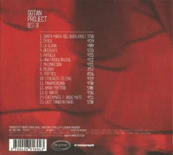 LP Gotan Project: Best Of