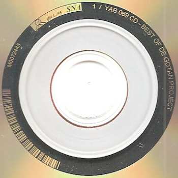 LP Gotan Project: Best Of